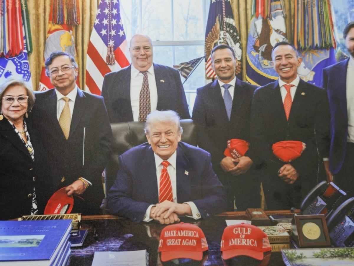 Petro desmiente presión internacional sobre Ecopetrol