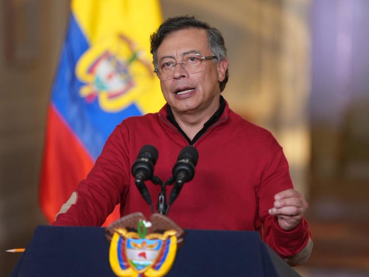 Petro habla sobre muerte de niño con hemofilia en Huila