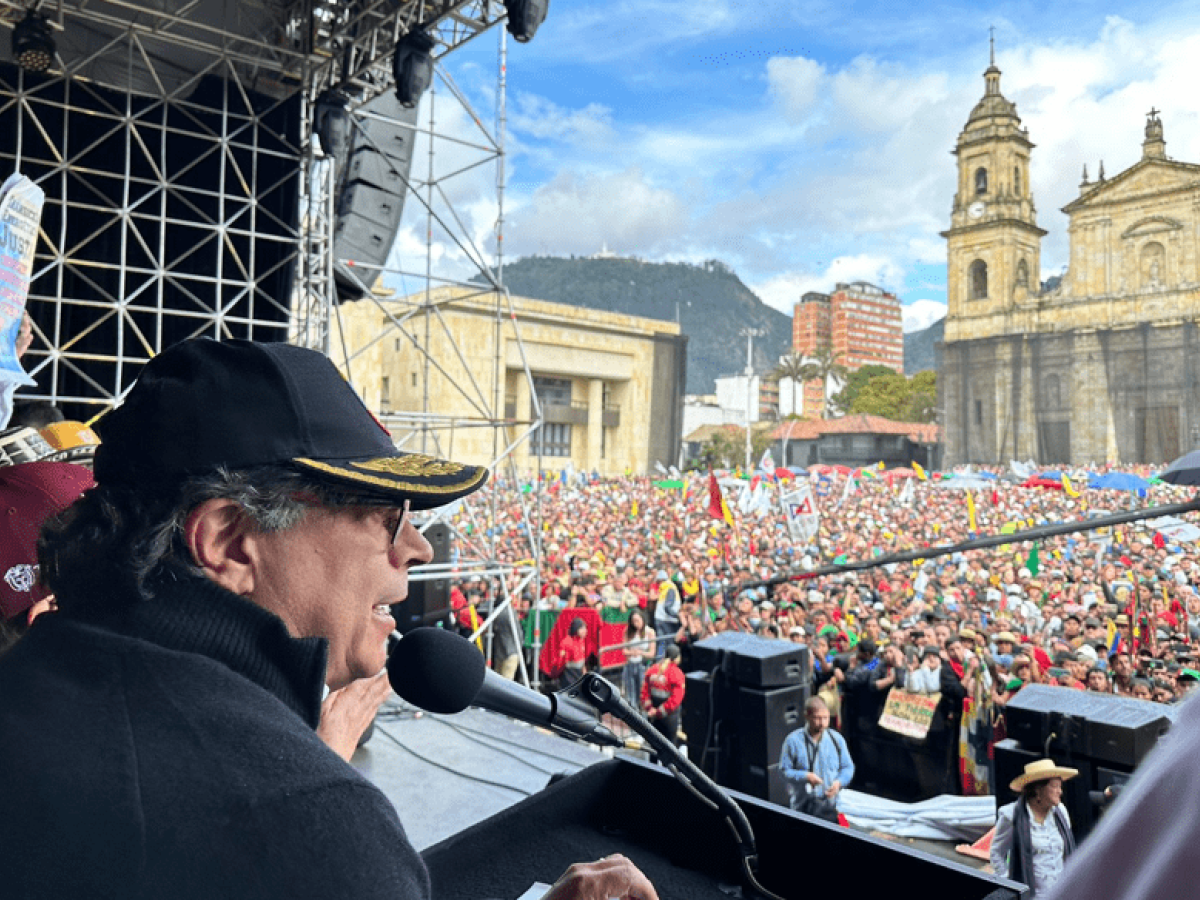 Puntos de encuentro Marcha 18 de marzo
