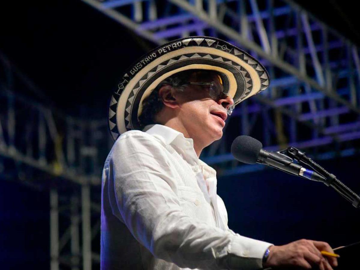 Petro ordena recuperar lengua zenú