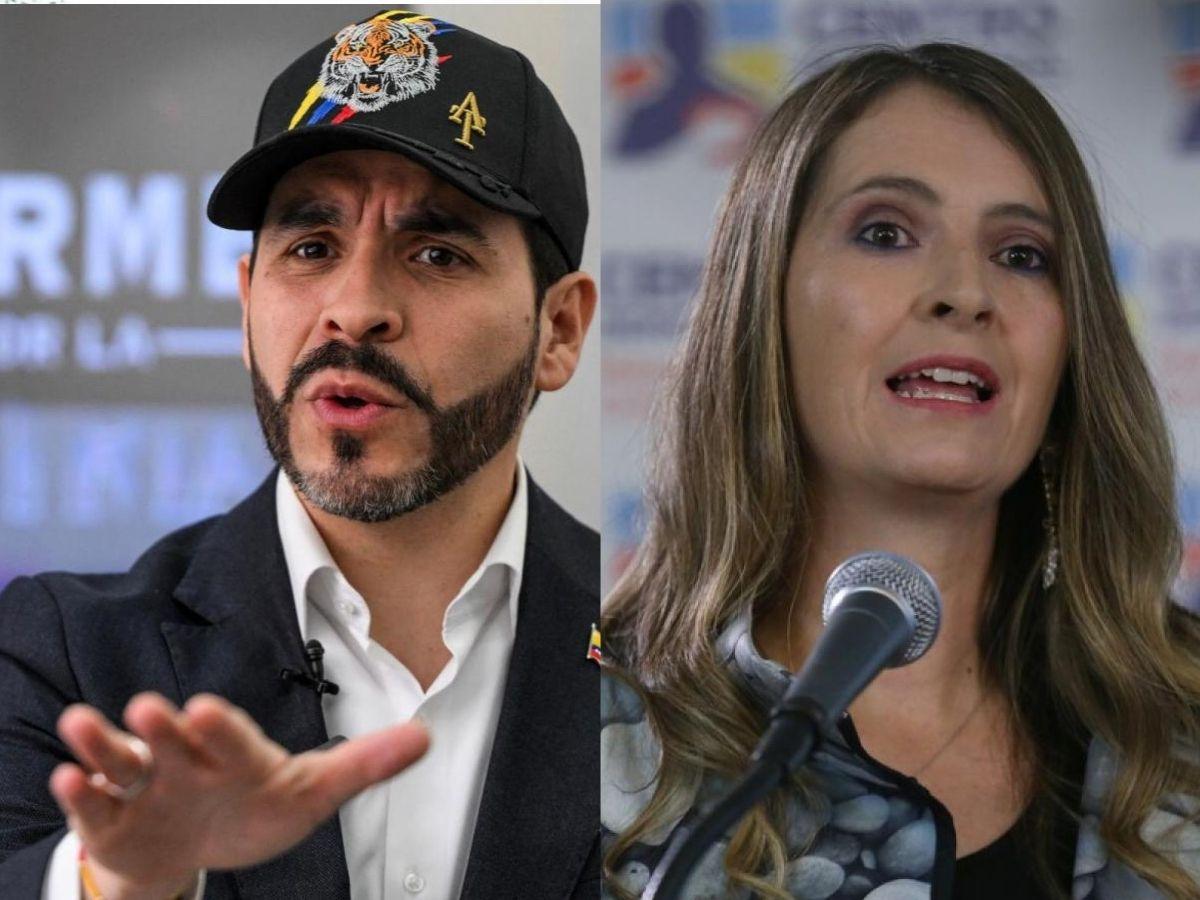 Petro pide a Paloma Valencia y De La Espriella retirar demandas al decreto pensional