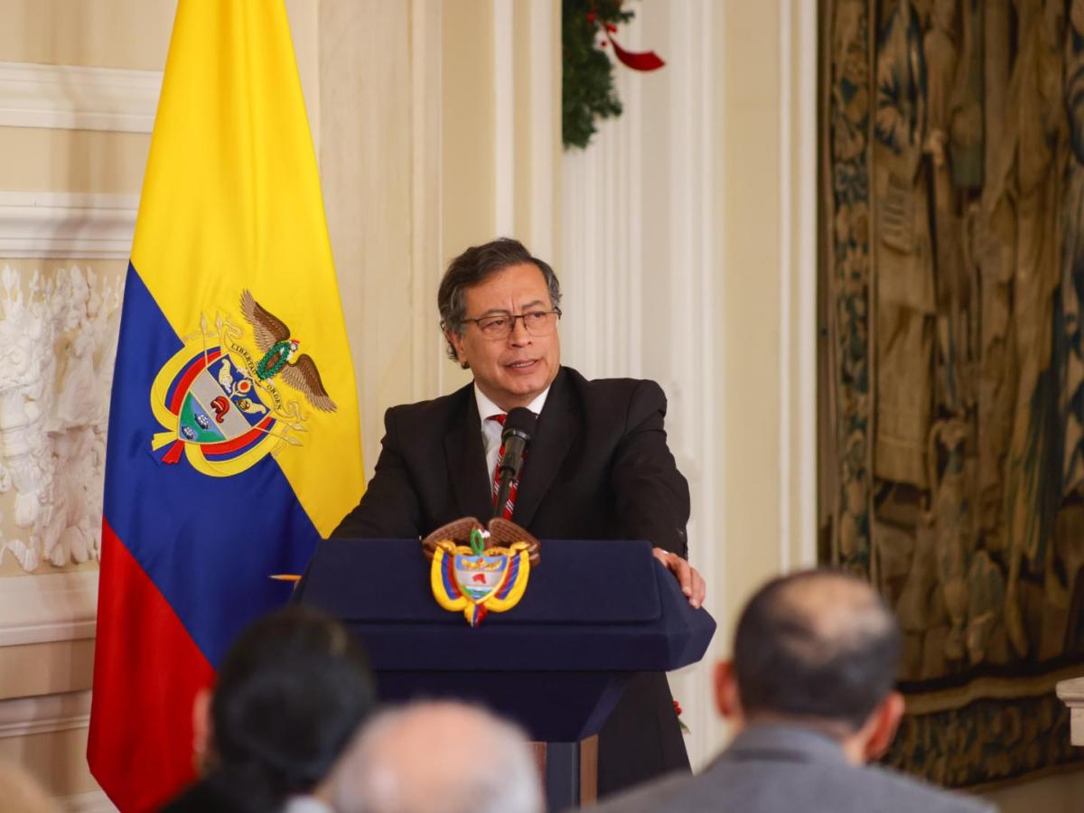 Petro en el Catatumbo