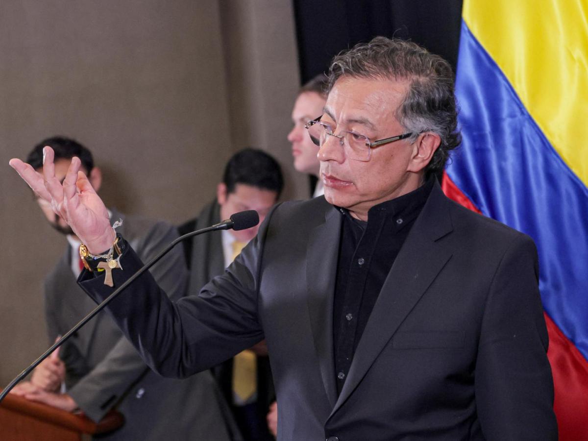 Presidente Petro propone alianza energética con EE. UU.
