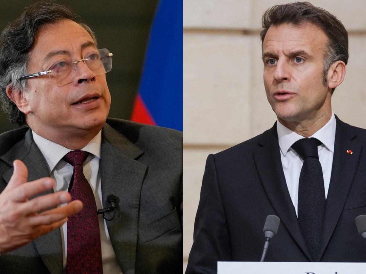 Petro propone alianza internacional por paz en Medio Oriente