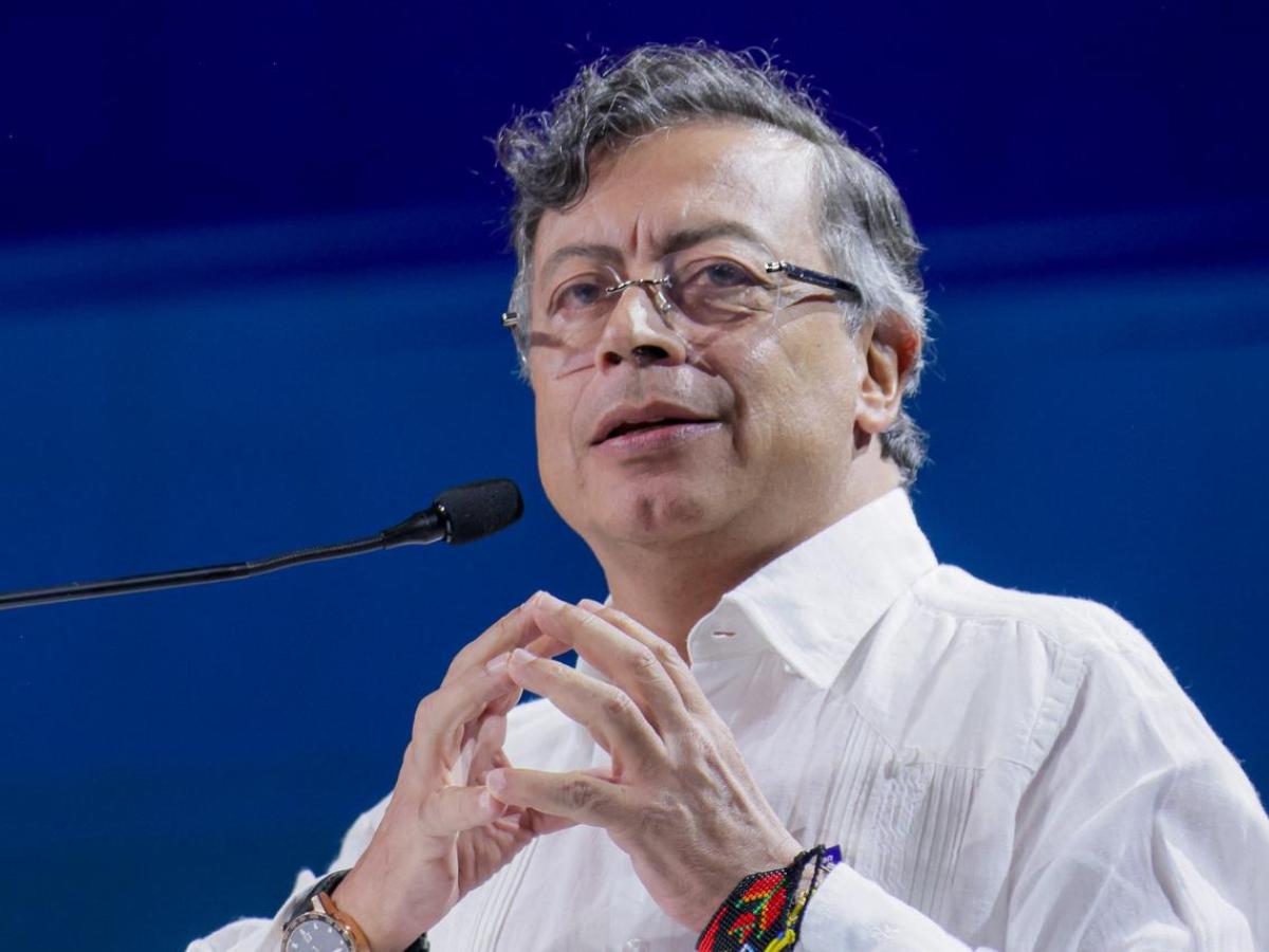 Petro propone pacto por la vida y la libertad en las Américas