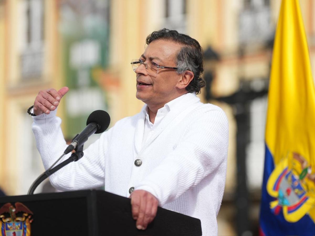 Petro respalda suspensión Asamblea Nacional Constituyente  