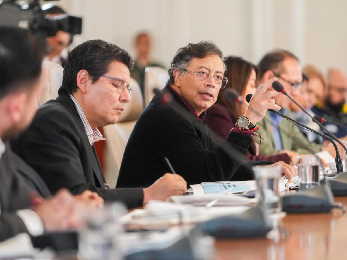 Petro responde a capturas por caso UNGRD y asegura que en su gobierno se prohibieron los cupos indicativos
