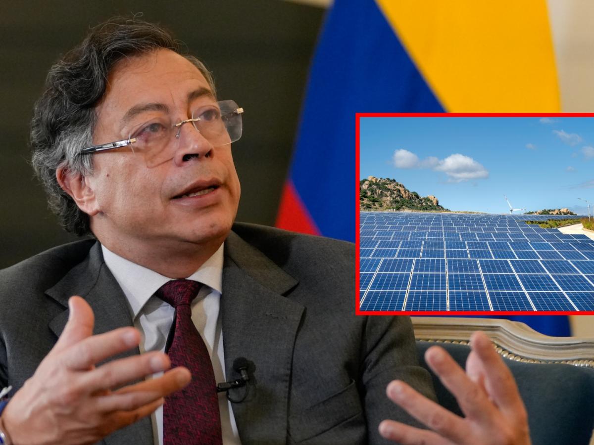 Petro responde al debate sobre fracking en Colombia
