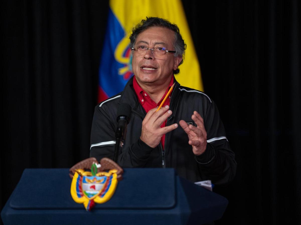 Petro se pronuncia sobre audios del Centro Democrático 