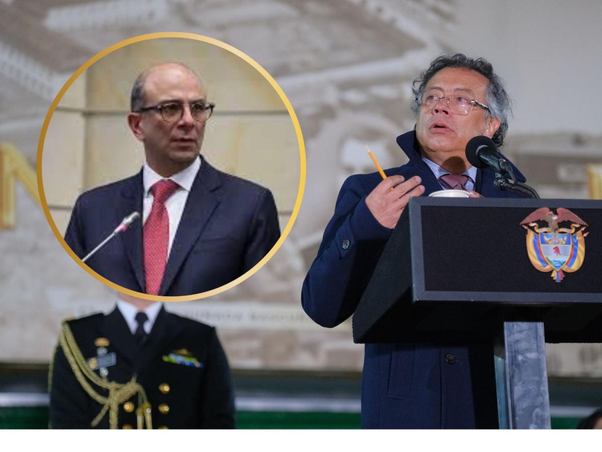 Petro se pronuncia sobre el magistrado Camargo y el decreto de emergencia