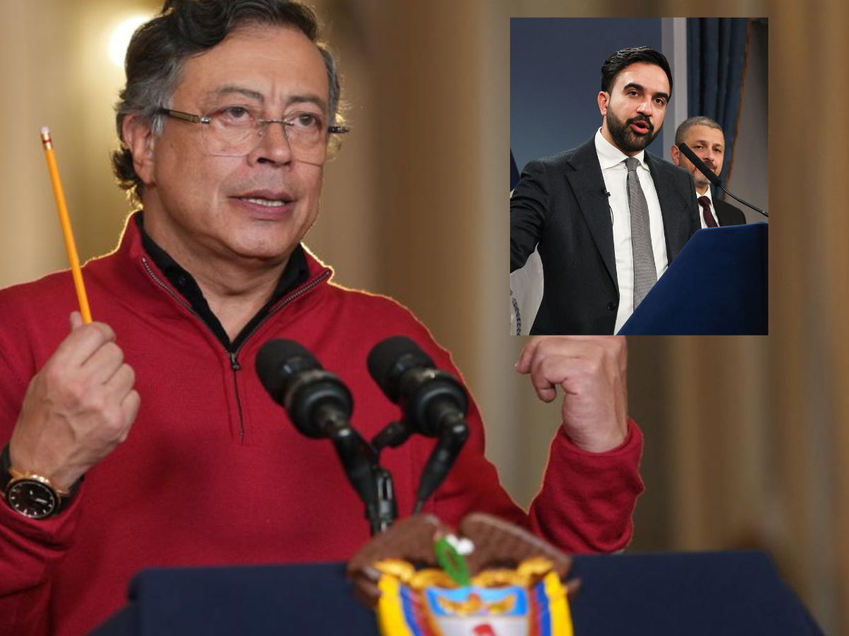 Petro se reunirá con alcalde de Nueva York 