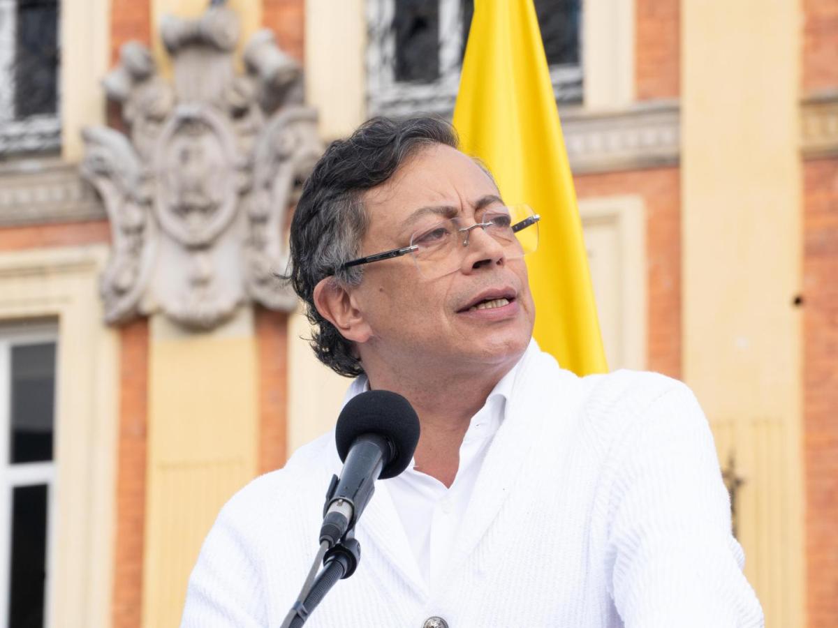 Petro sobre fraude electoral 2026