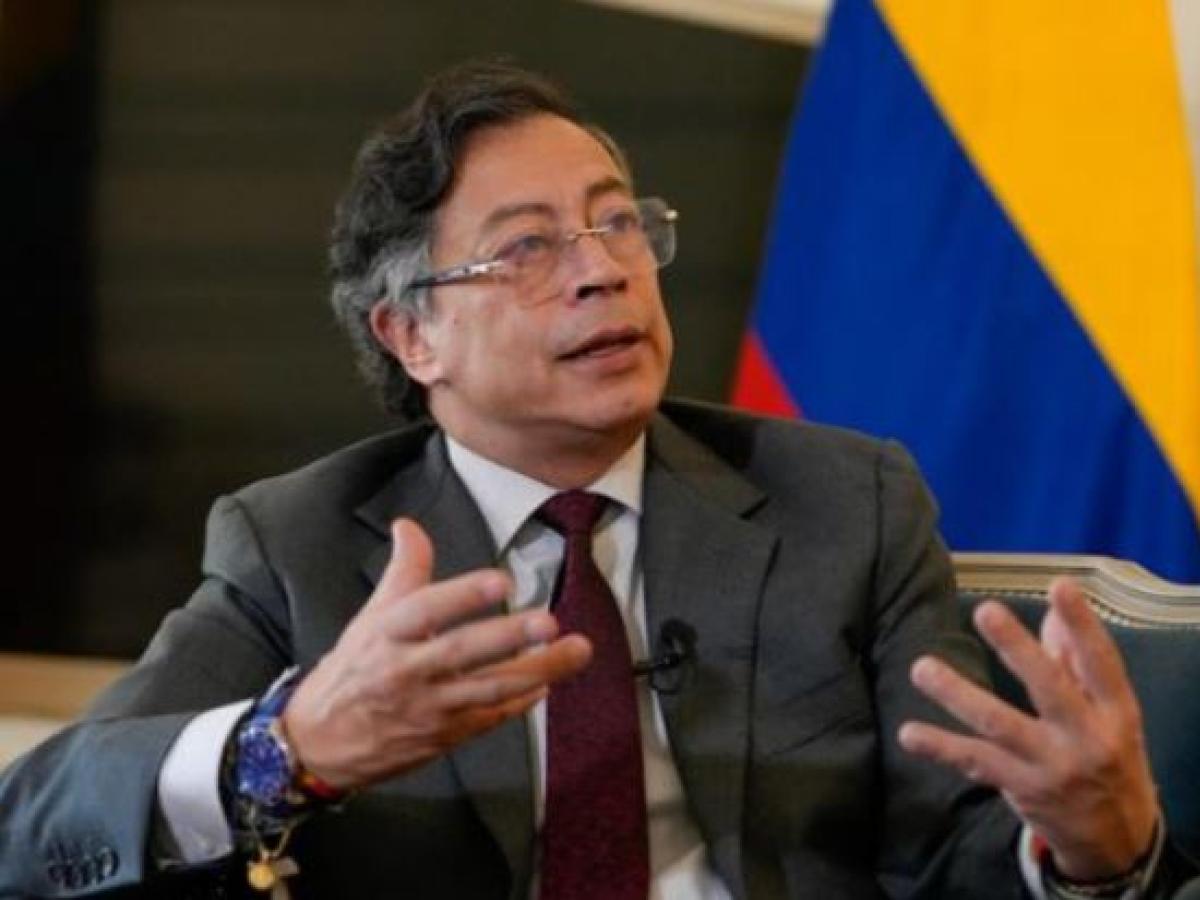 Petro sobre ataque en Cajibío