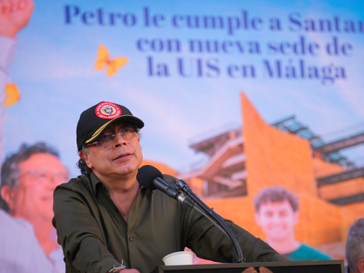 Petro sobre auditoría del software electoral