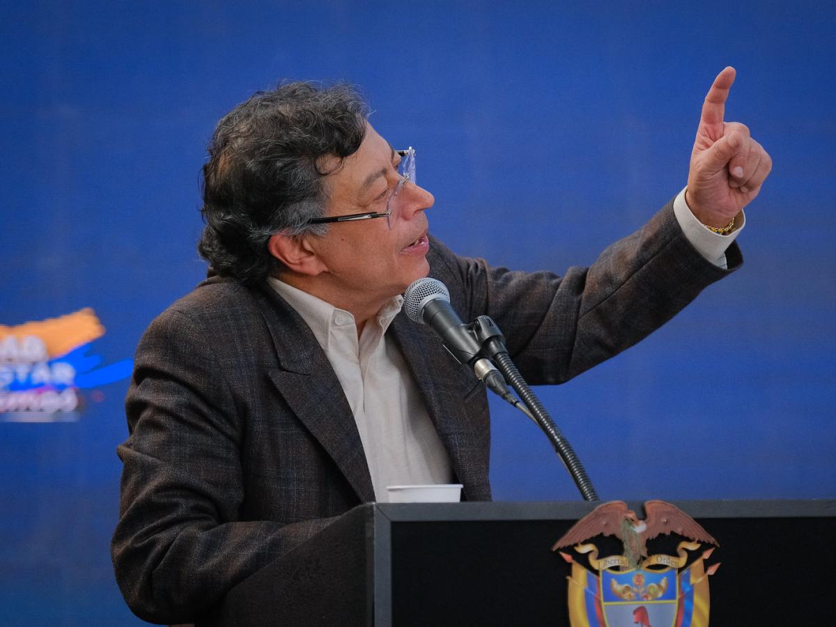 Petro sobre sanciones de la Procuraduría a jurados que no acaten directrices de la Registraduría