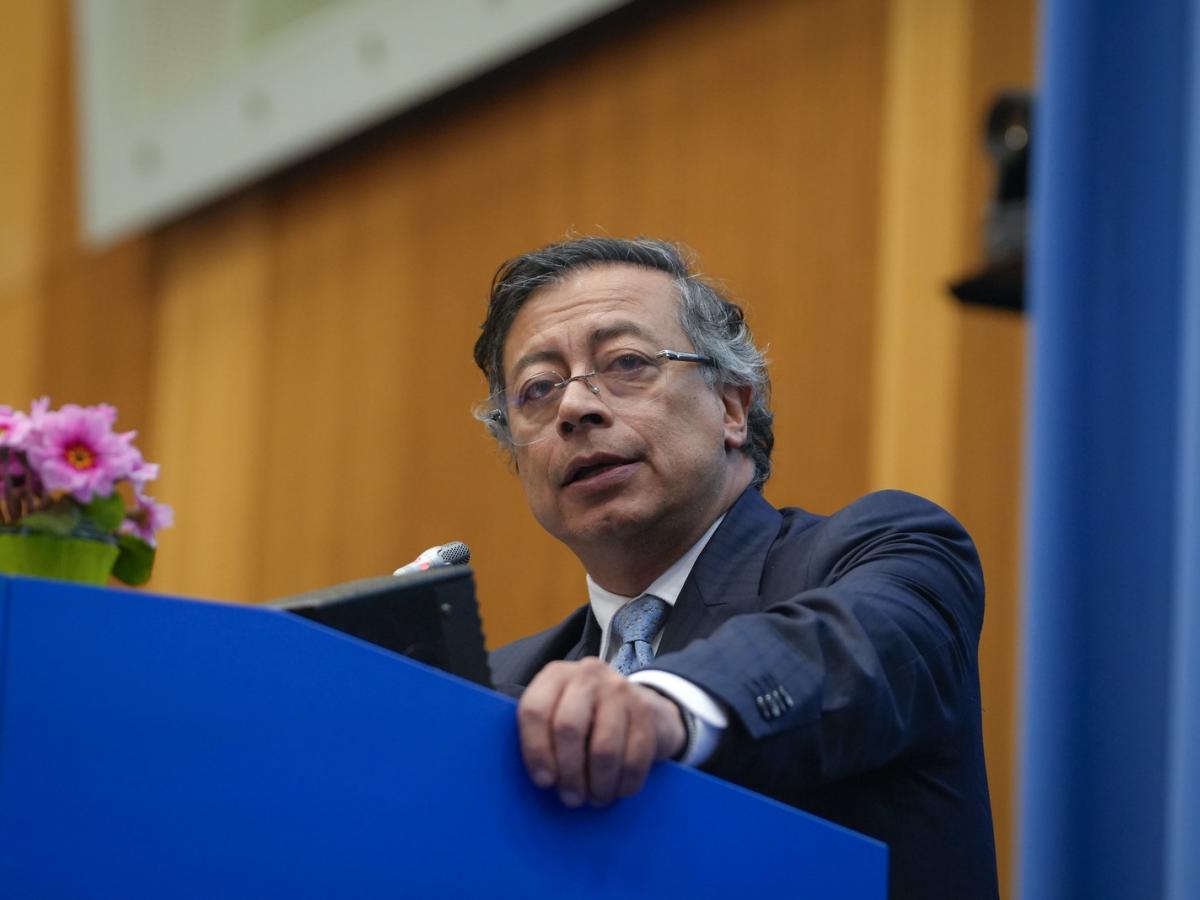 Petro sobre triunfo del Pacto Histórico en elecciones