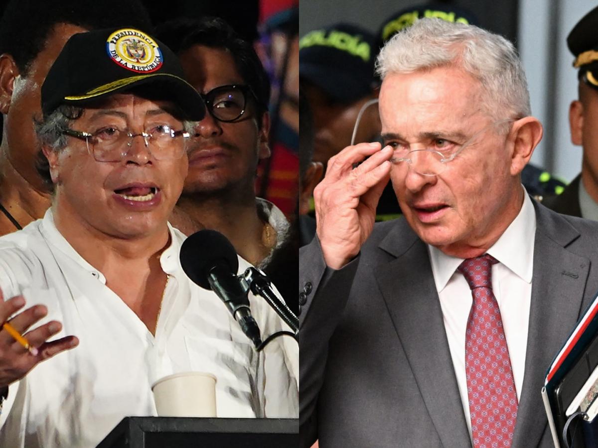 Gustavo Petro habló de juicio contra Álvaro Uribe y rechazó presiones a la jueza