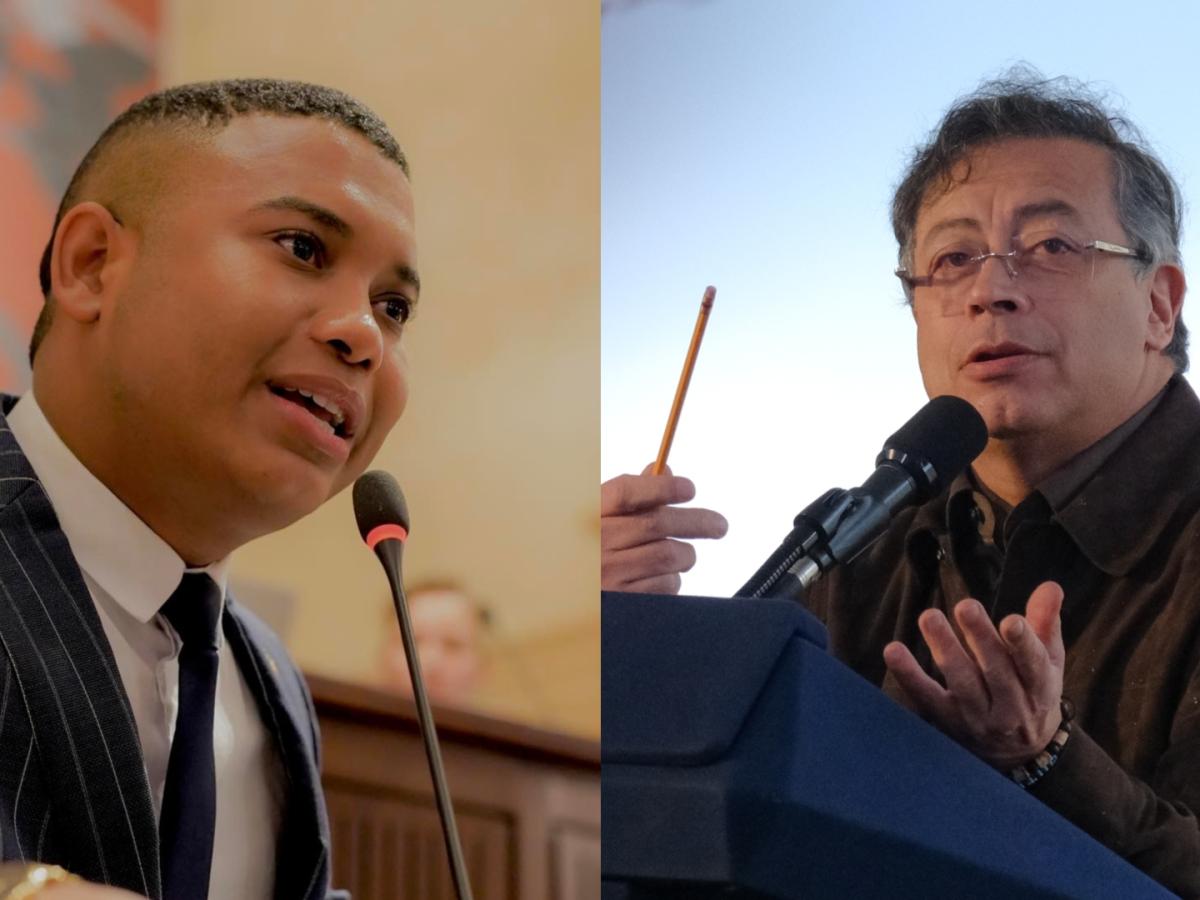 Petro y Polo Polo no conciliaron: continúa el proceso por injuria