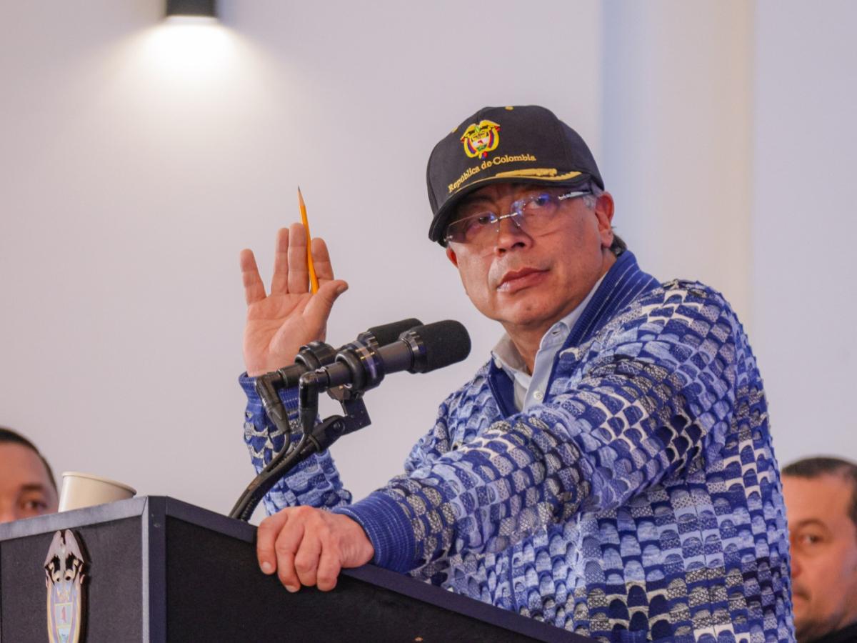 Corte Suprema reconoce a Gustavo Petro como víctima de chuzadas ilegales del DAS