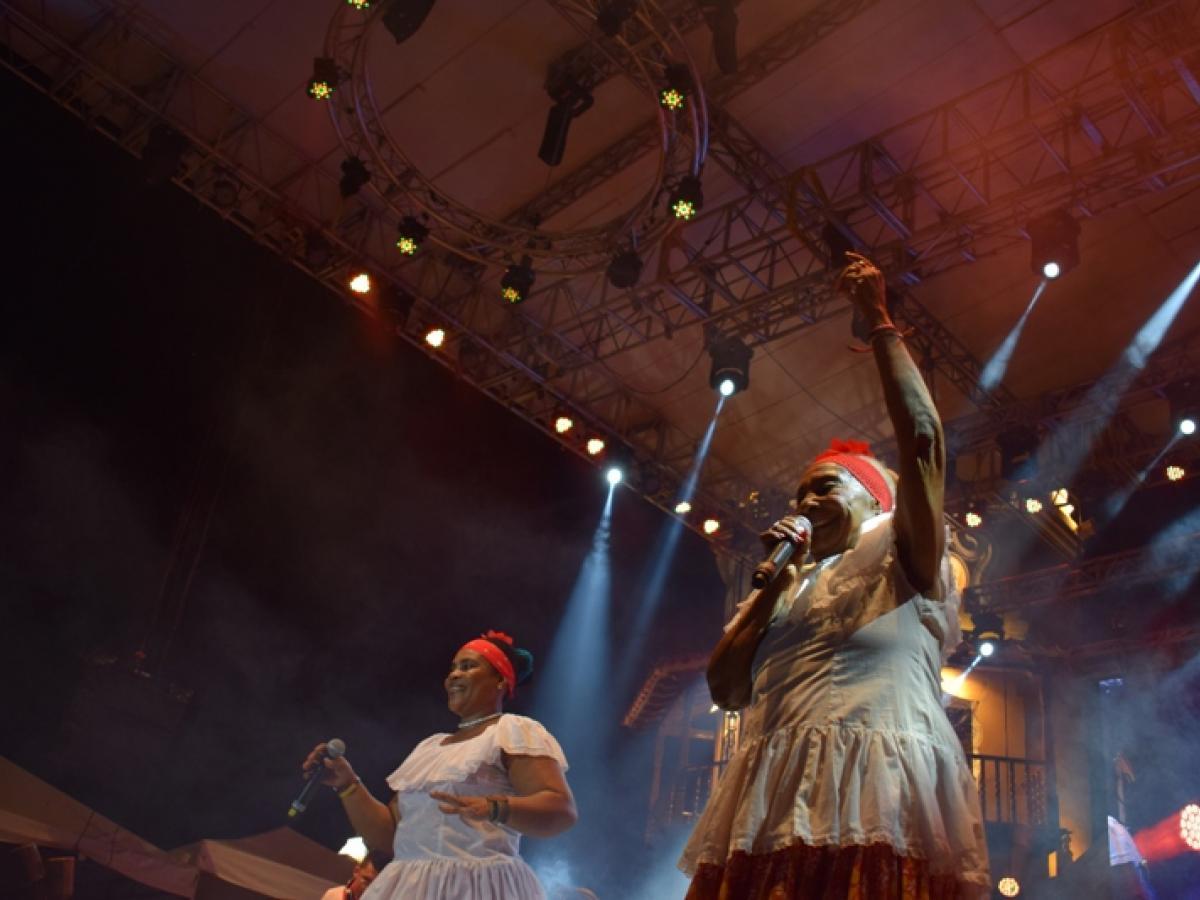 Meridian Brothers, Petrona Martínez y Aguaelulo trío en Estrenos de la Semana