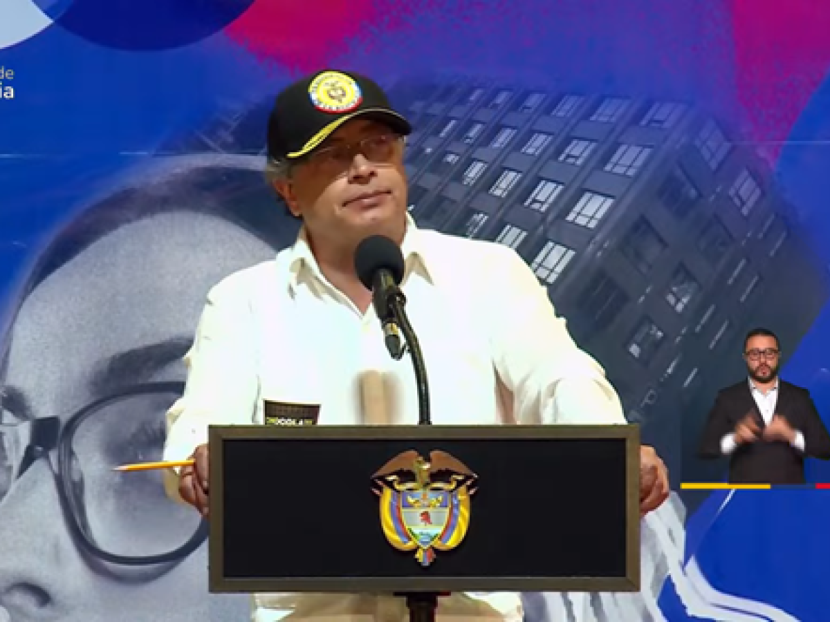 Presidente Petro HOY: discurso medios alternativos