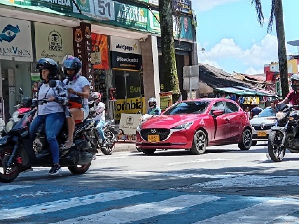 Pico y placa Villavicencio hoy: 10 al 14 de junio