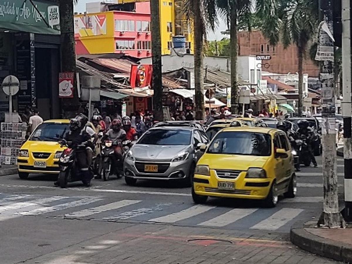 Pico y placa en Villavicencio se levanta hasta el puente de reyes