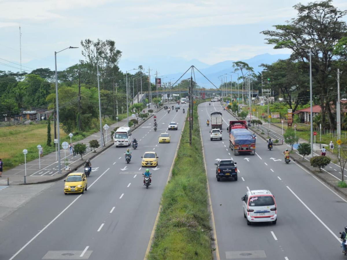 Este es el pico y placa en Villavicencio del 24 al 28 de julio