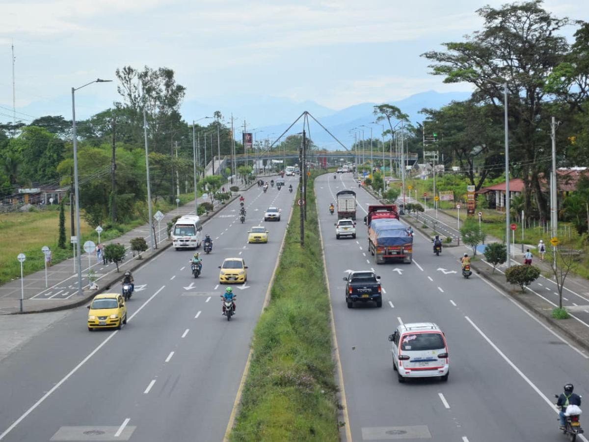 Pico y placa Villavicencio del 28 de agosto al 1 de septiembre