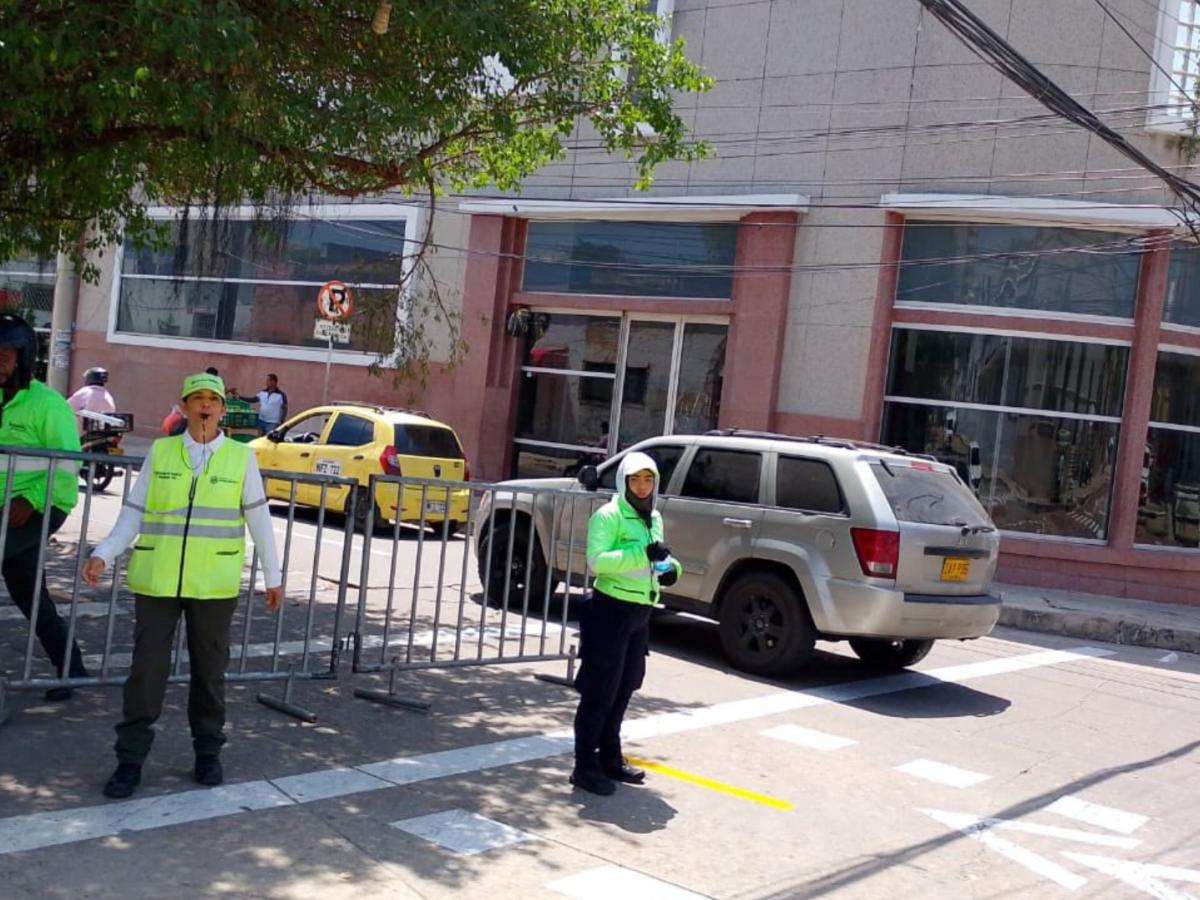 Pico y placa Barranquilla HOY: 21 al 25 de julio 2025
