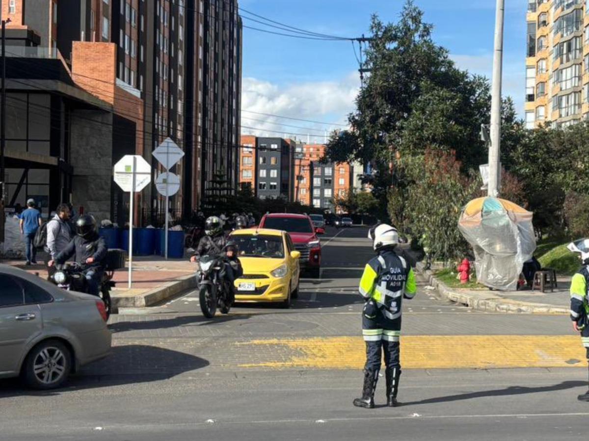 Pico y placa Bogotá HOY: 29 septiembre al 3 de octubre 2025
