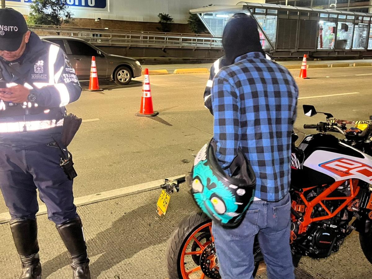 Pico y placa en Bogotá HOY: 6 al 10 de octubre 2025