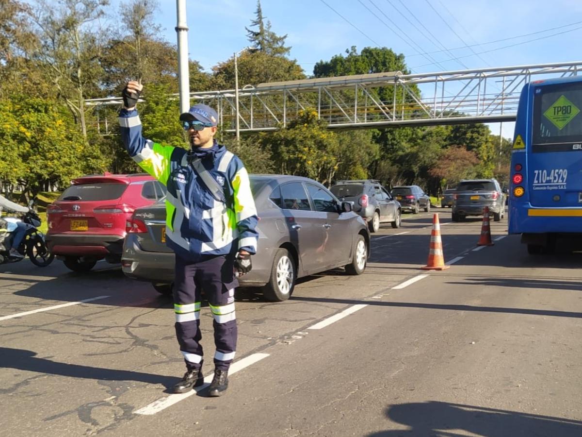 Pico y placa en Bogotá HOY: 14 al 17 de octubre 2025