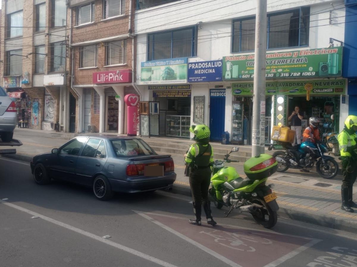 Pico y placa Bogotá HOY: 20 al 24 de octubre 2025