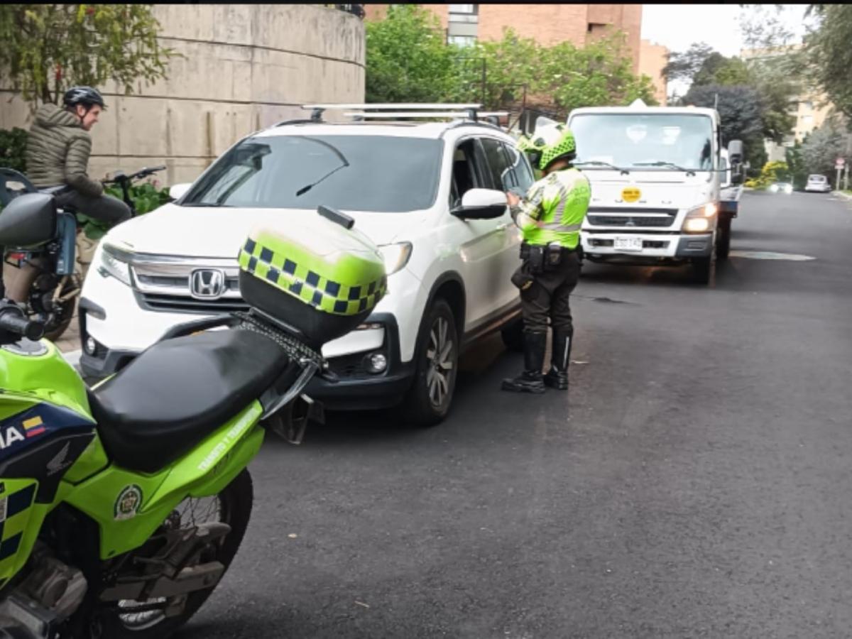 Pico y placa Bogotá HOY: 16 al 20 de febrero 2026