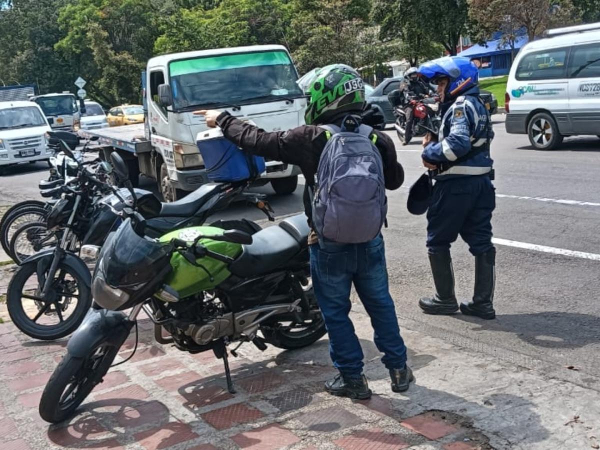 Pico y placa Bogotá HOY: 9 al 12 de diciembre 2025