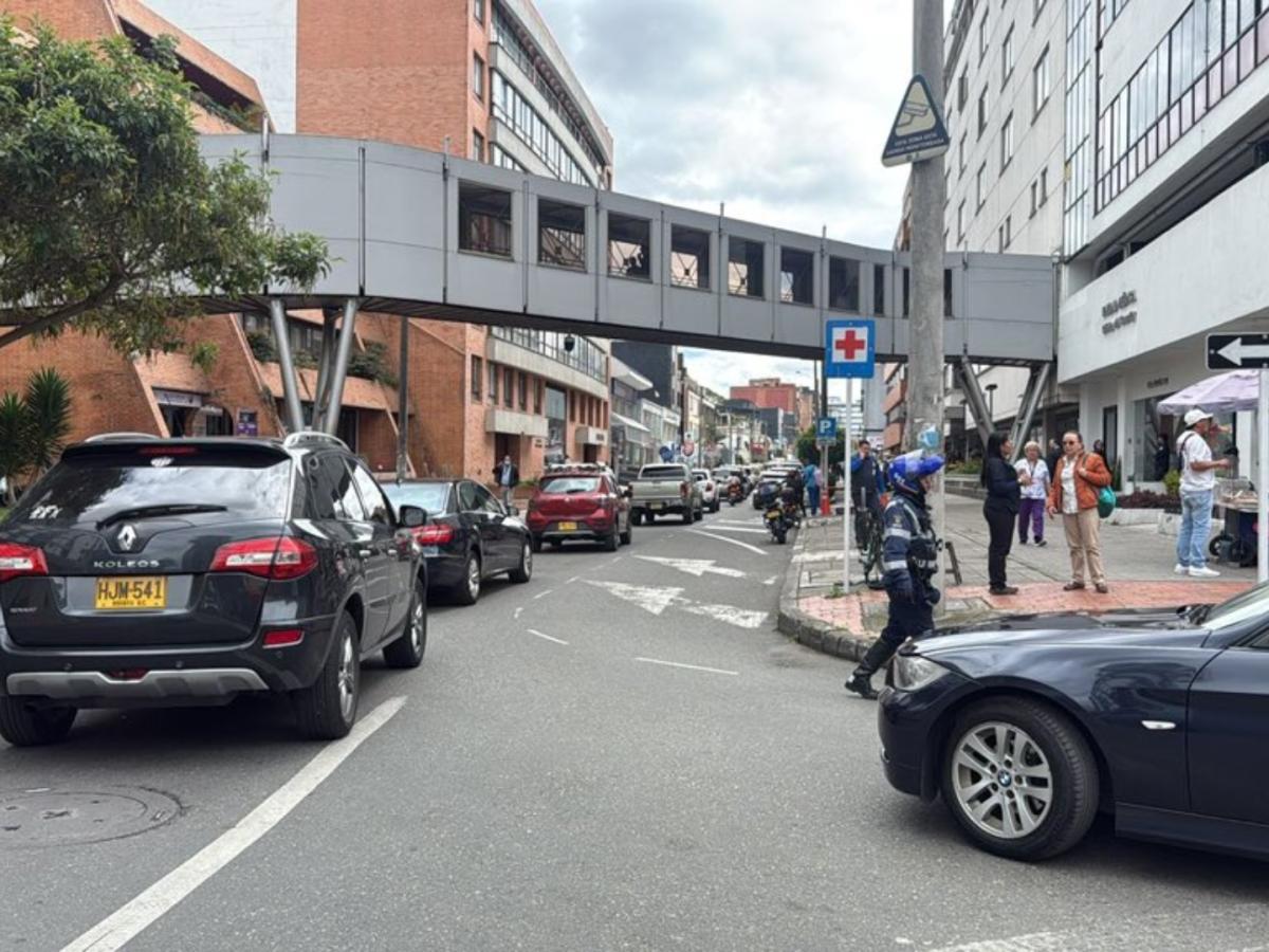 Pico y placa Bogotá del 23 al 27 de febrero 2026