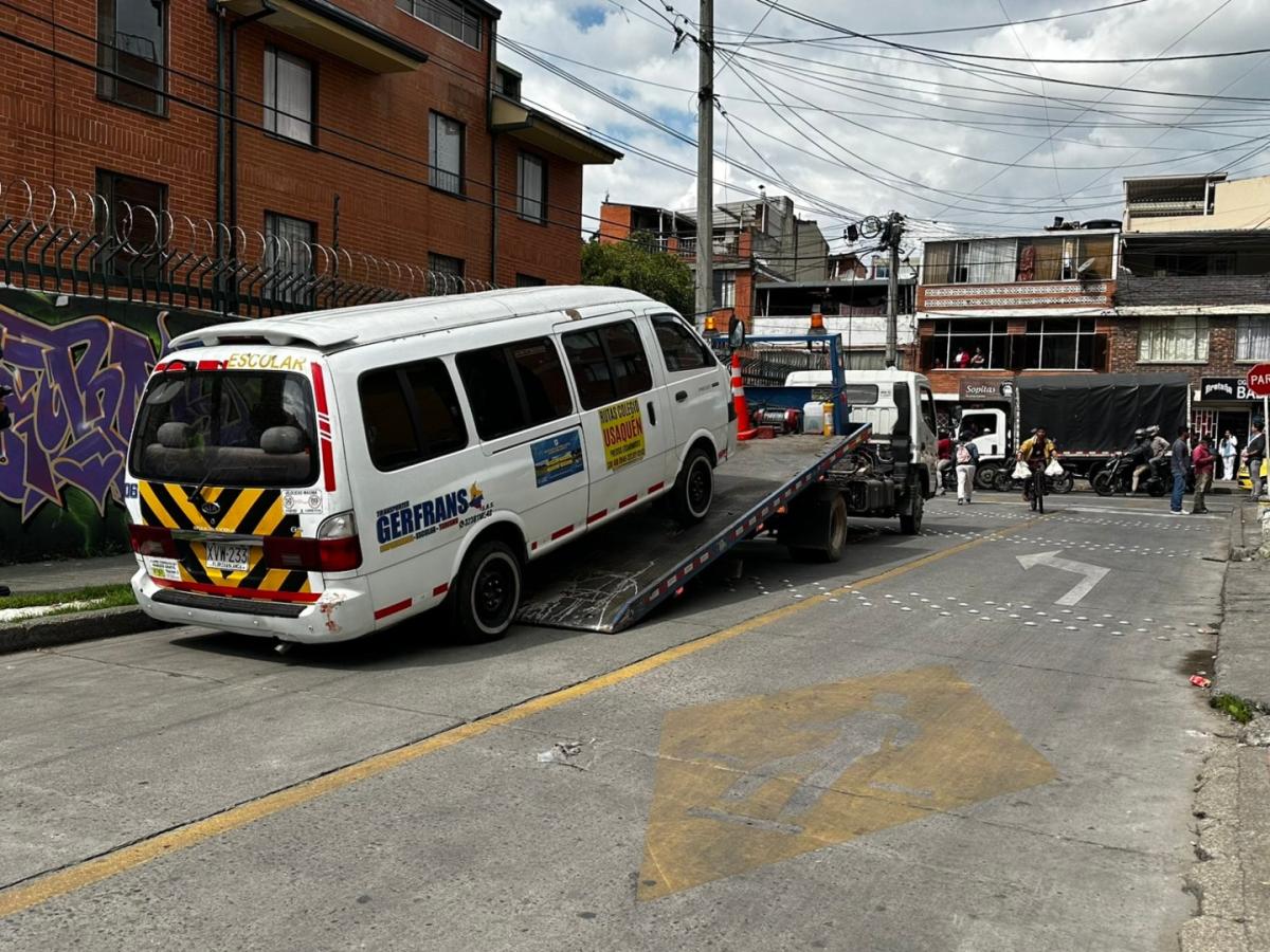 Pico y Placa en Bogotá HOY: 9 a 13 de diciembre 2024