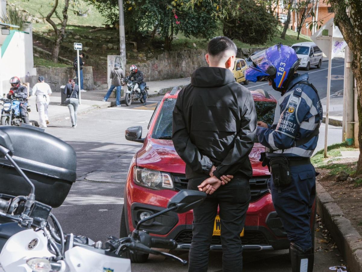 Pico y placa en Bogotá HOY: 28 de julio al 1 de agosto 2025