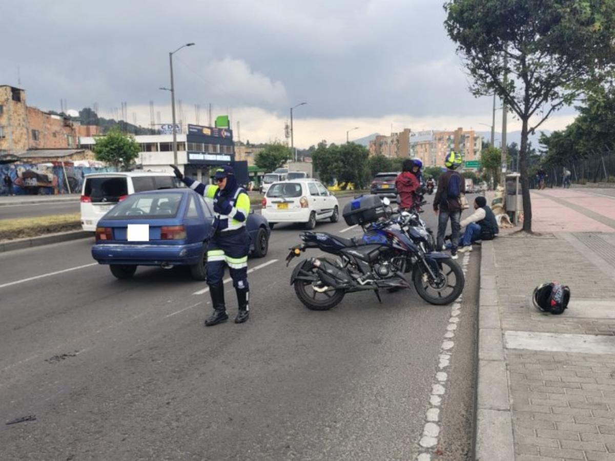 Pico y placa Bogotá HOY: 22 al 26 de septiembre 2025