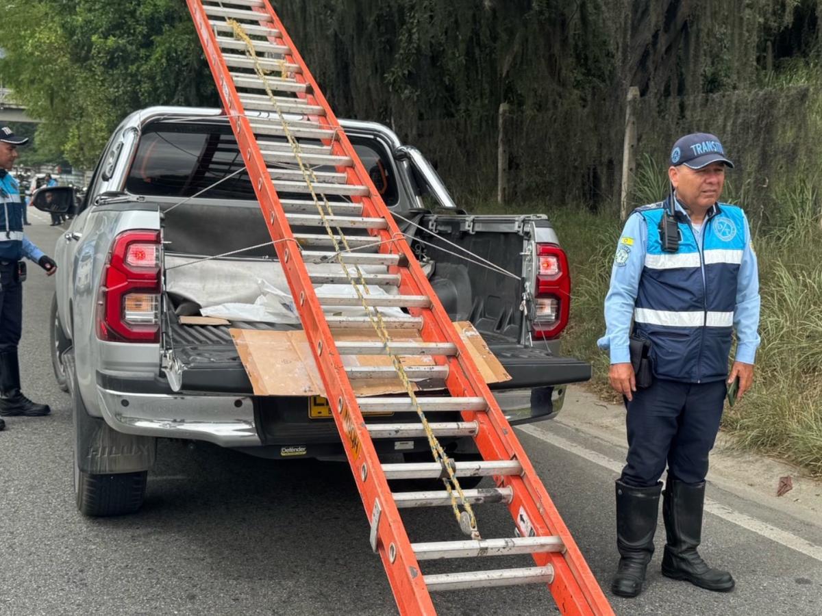 Pico y placa Bucaramanga HOY: 9 al 12 de diciembre 2025