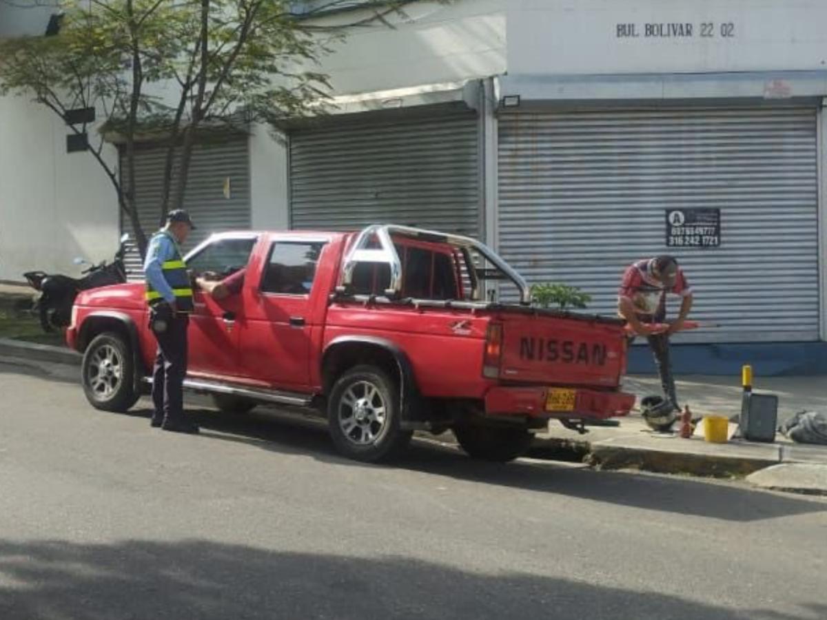 Pico y placa Bucaramanga HOY: 10 al 15 de noviembre de 2025