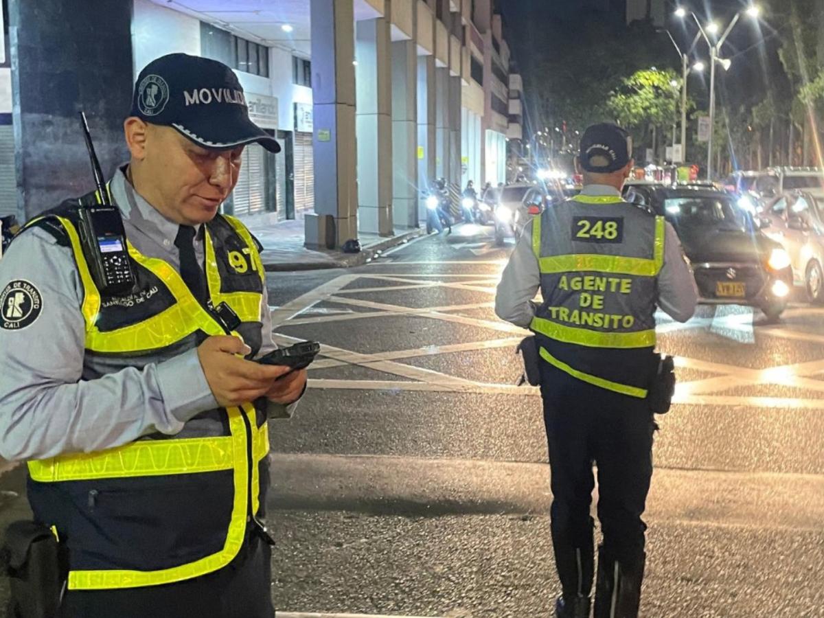 Pico y placa Cali HOY: 22 al 26 de septiembre 2025