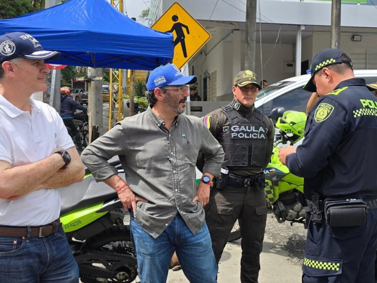 Pico y placa Cali HOY: 9 al 12 de diciembre 2025