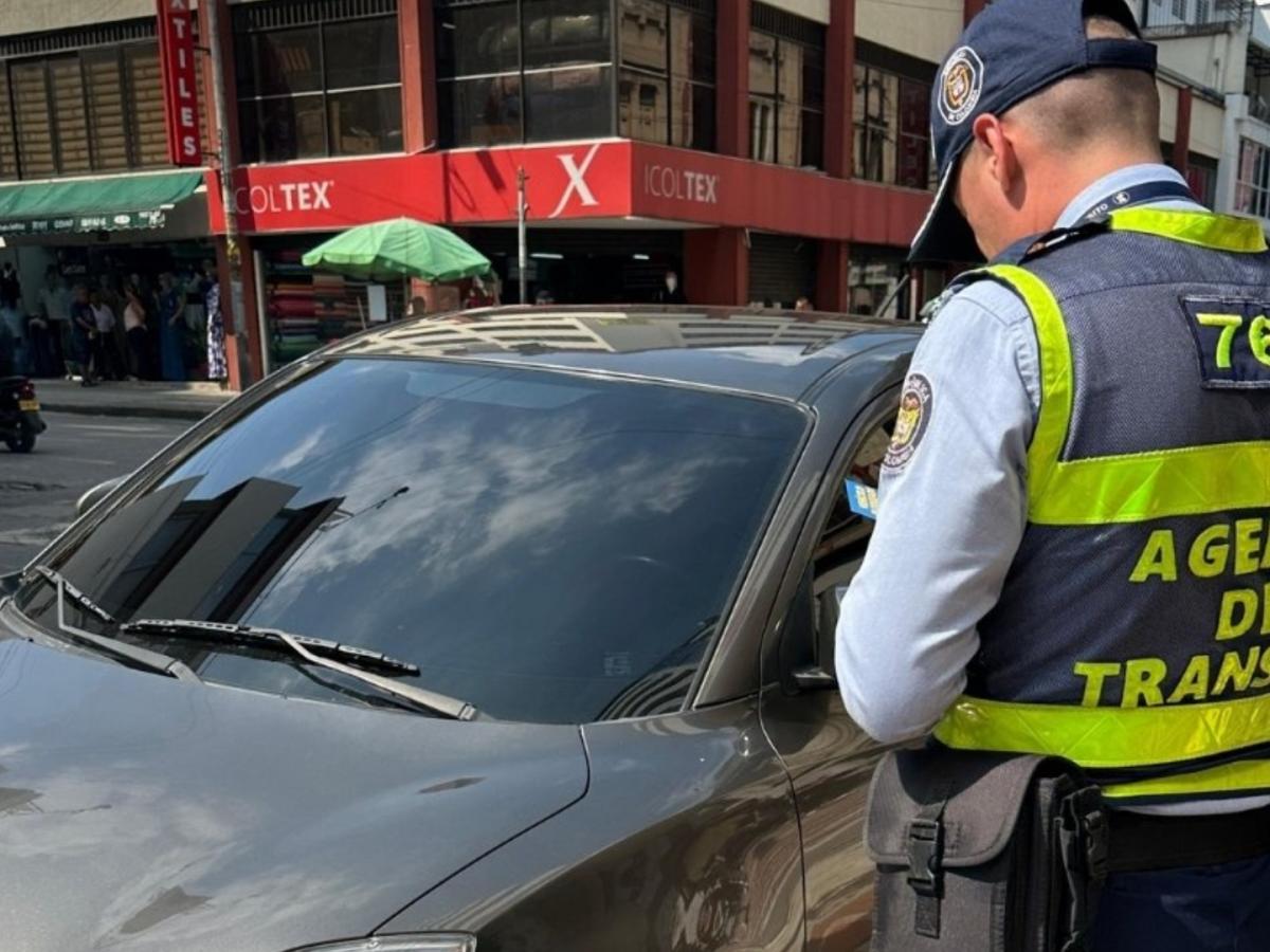 Pico y placa Cali HOY: 11 al 15 de agosto 2025