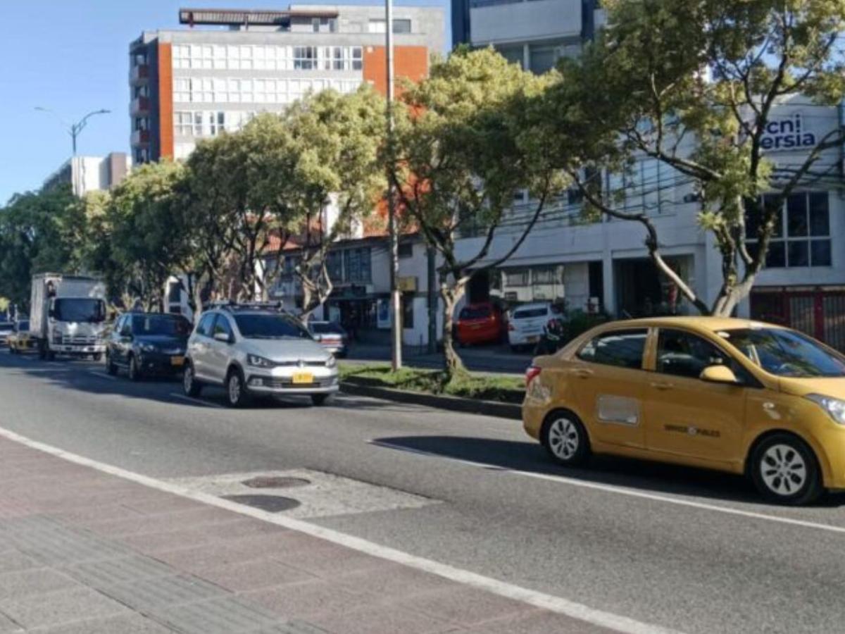 Pico y placa Eje Cafetero 2 al 6 de diciembre de 2024