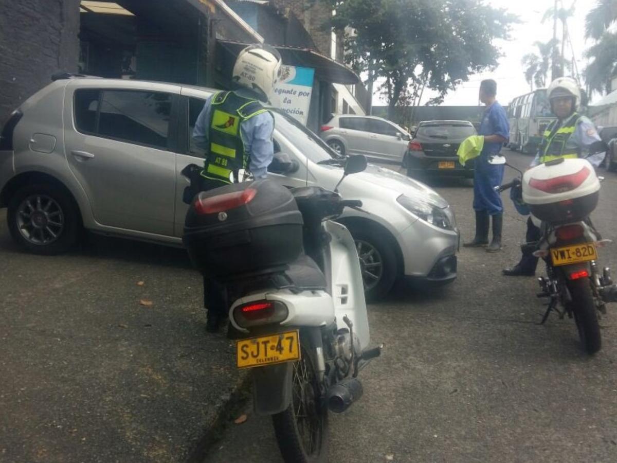 Pico y placa Eje Cafetero HOY: 10 al 14 de noviembre de 2025