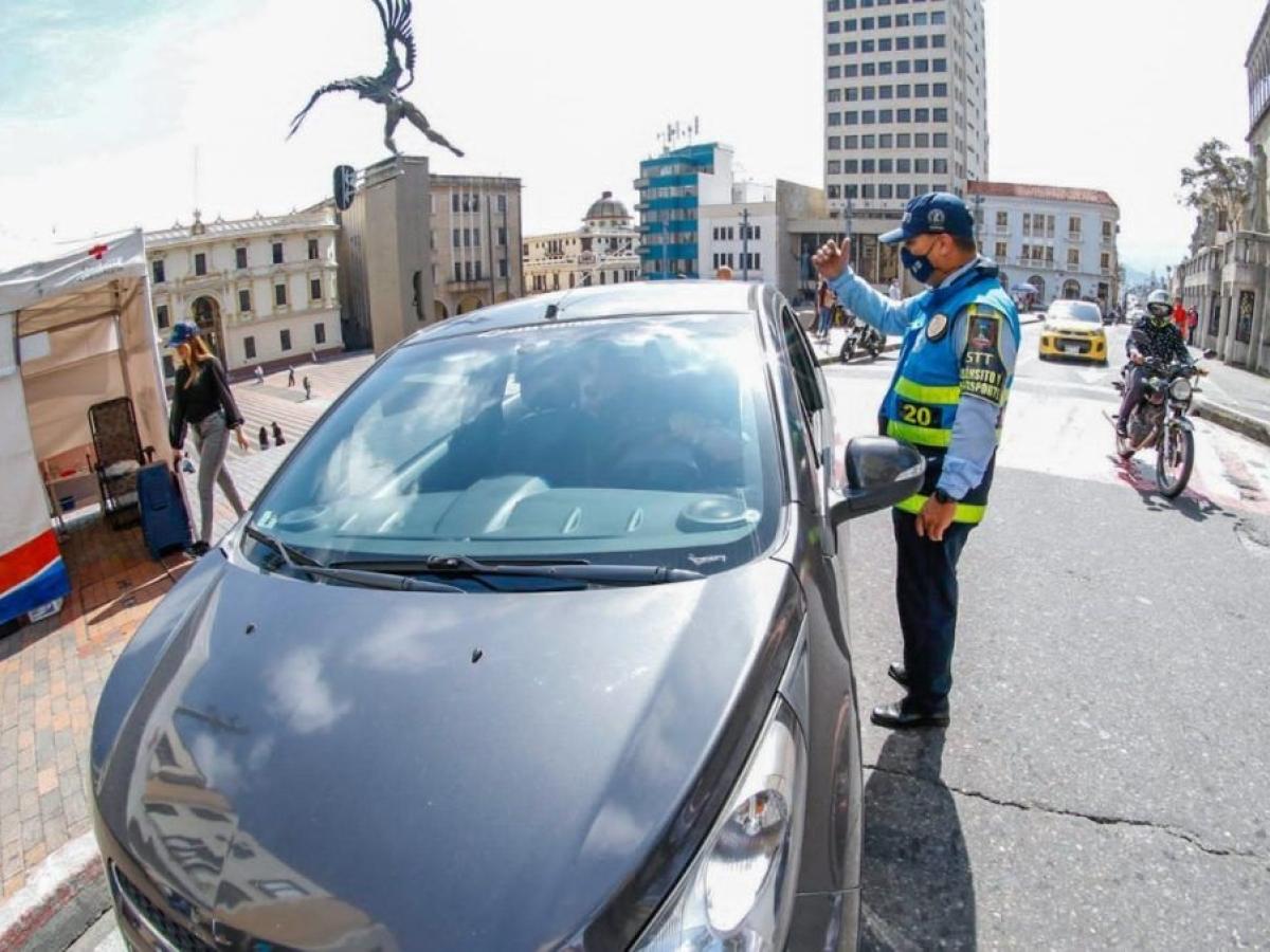 Pico y placa Eje Cafetero hoy: 11 al 14 junio 