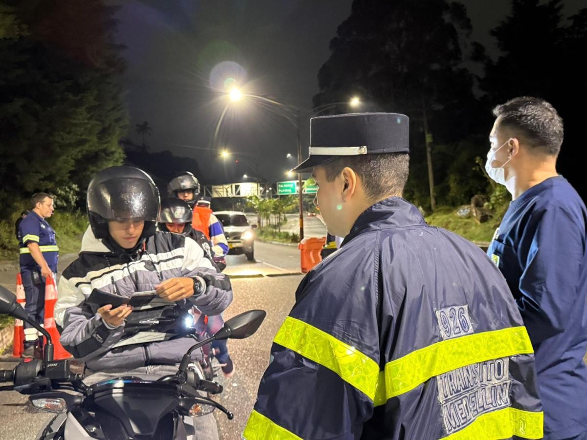 Pico y placa Medellín y Valle de Aburrá HOY: 15 al 19 de septiembre 2025