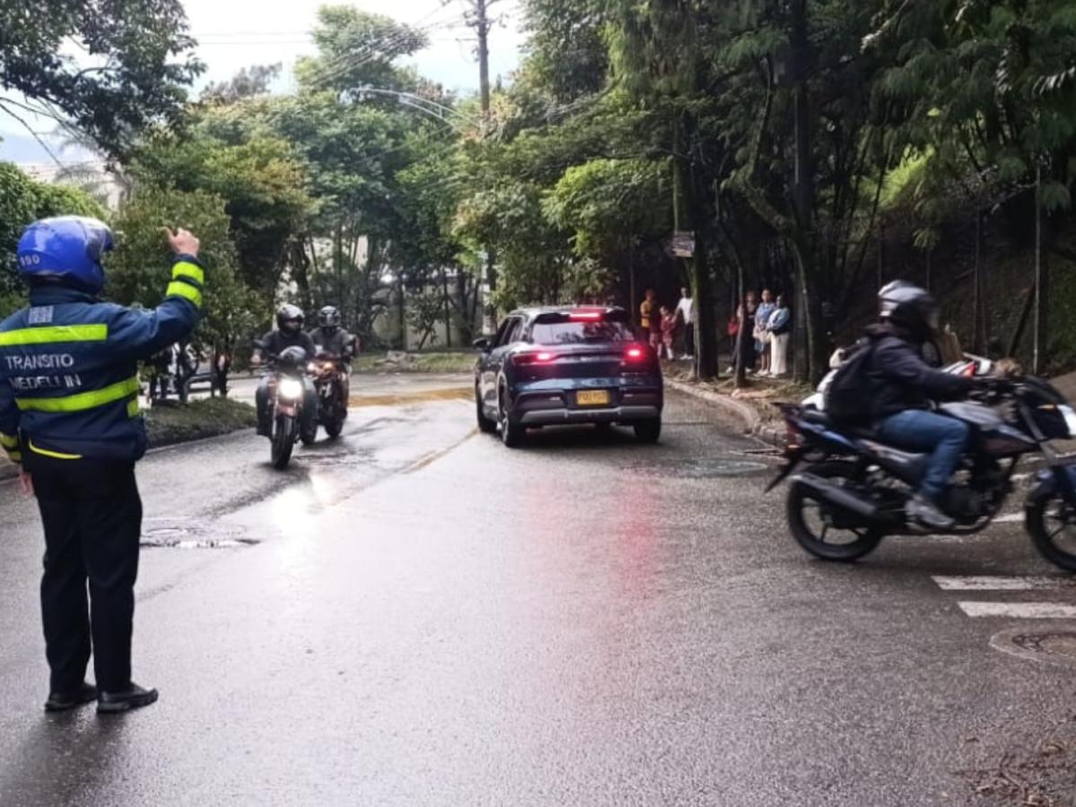 Pico y placa Medellín, Bello e Itagüí HOY: 10 al 14 de noviembre 2025